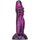 Dildo Fantasy Croq 19 x 5cm viola-nero