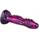 Dildo Fantasy Croq 19 x 5cm viola-nero