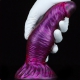 Gode Fantasy Duxel 17 x 6cm Violet-Noir