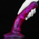 Dildo Joll 23 x 5,5 cm viola-nero