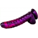 Dildo Fantasy Gasix 16 x 4cm Violett-schwarz