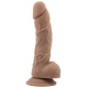 Dildo realistico Naked Legend Labour 15 x 3,5 cm Marrone