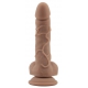 Dildo realistico Naked Legend Labour 15 x 3,5 cm Marrone