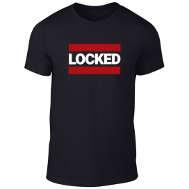 Sk8erboy Sk8erboy LOCKED T-Shirt - Black