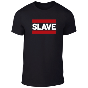 Sk8erboy Sk8erboy SLAVE T-Shirt - Black