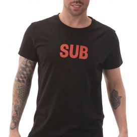 T-shirt Sub Barcode Berlin