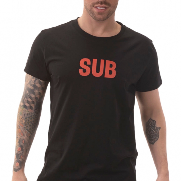 Sub Barcode Berlin T-shirt
