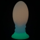 Plug Fantasy phosphorescent Lumy Egg 16 x 8cm