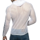 White Mesh Jacket