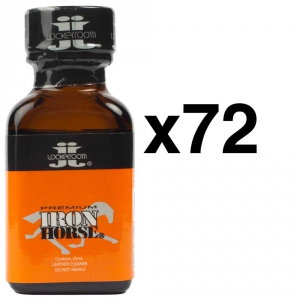 Locker Room  IRON HORSE PREMIUM RETRO 25ml x72