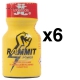 Popper RAMMIT 10ml x6