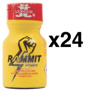 Locker Room Popper RAMMIT 10ml x24