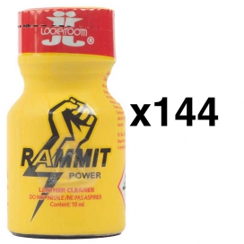 Locker Room Popper RAMMIT 10ml x144