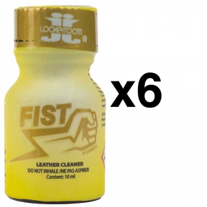 Locker Room FIST KRACHT 10ml x6