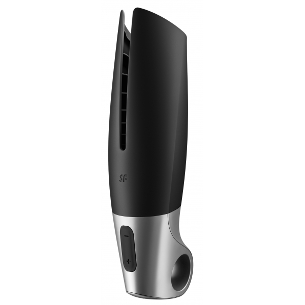 Aangesloten Masturbator Power Satisfyer 15cm