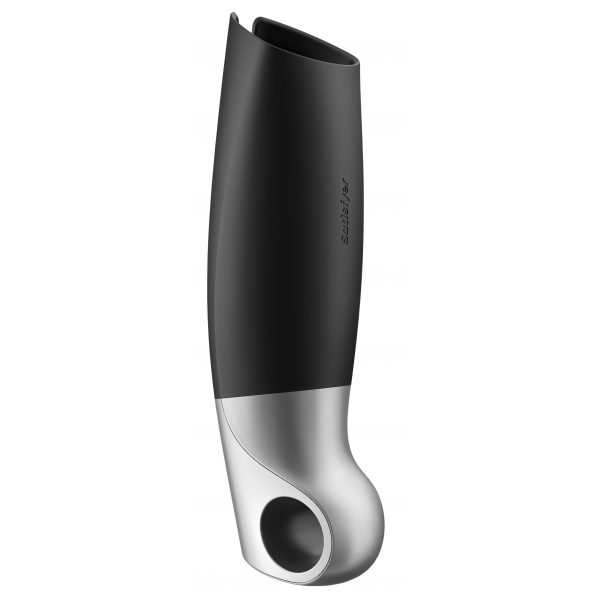 Aangesloten Masturbator Power Satisfyer 15cm