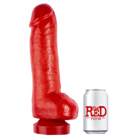 The Red Toys SUPER DONAZIONE 24 x 7 cm Rosso