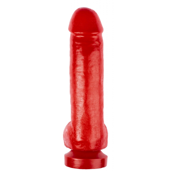 SUPER DON 24 x 7 cm Rouge