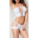 Madelia 2 Piece Set White