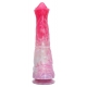 Peachy Colorful Realistic Dildo- 02