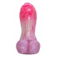 Peachy Colorful Realistic Dildo- 04