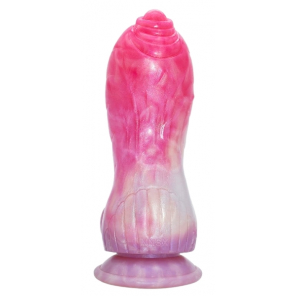 Peachy Colorful Realistic Dildo- 04