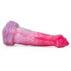 Peachy Colorful Realistic Dildo- 08