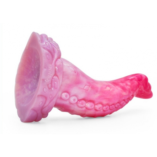 Peachy Colorful Realistic Dildo- 08