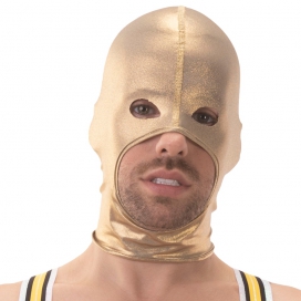 Glossy Mask Cru Gold