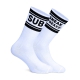 White Sub Socks Sneakfreaxx