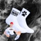 Short socks WOOF PUPPY White