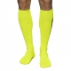 High socks NEON SOCKS Addicted Yellow