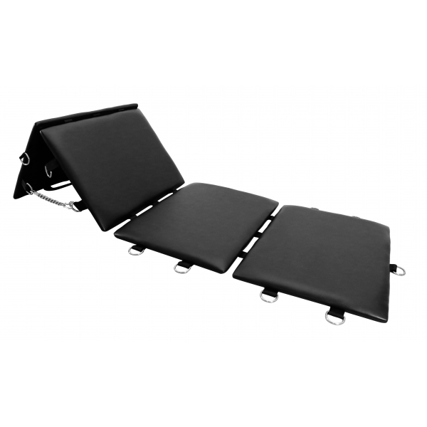 BDSM Transportable Mattress 4 Flaps + 12 Accessories