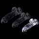 Transparent dildo Kolk S 12 x 3.5cm