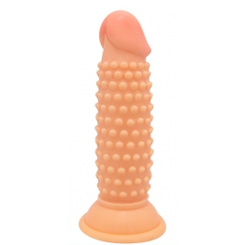 RealCockz Dildo perlato 12 x 3,4 cm