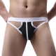 Special Fanshion Men Comfortable Panty Underwear BLACK