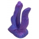 Blue Demon Realistic Double Dildo - 01