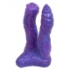 Blue Demon Realistic Double Dildo - 02