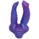 Blue Demon Realistic Double Dildo - 03