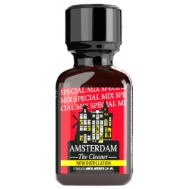 BGP Leather Cleaner AMSTERDAM RED SPECIAL 24ml