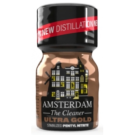 BGP Leather Cleaner Amsterdam Ultra Gold 10ml