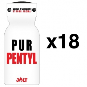 Jolt Leather Cleaner  JOLT PUR PENTYL 25ml x18