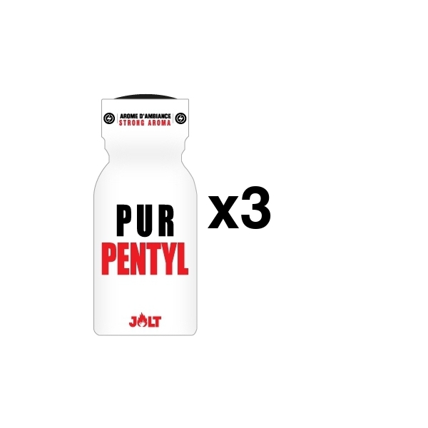  JOLT PUR PENTYL 10mL x3