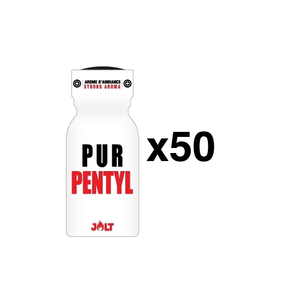  JOLT PUR PENTYL 10mL x50