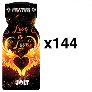 Jolt Leather Cleaner  LOVE IS LOVE Jolt 25ml x144