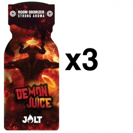  DEMON JUICE Jolt 10ml x3