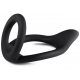 Silicone Ballstretcher Due Ring 35mm