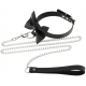 Bow Leash Collar BLACK