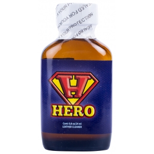 RED Leather Cleaner Hero 24ml