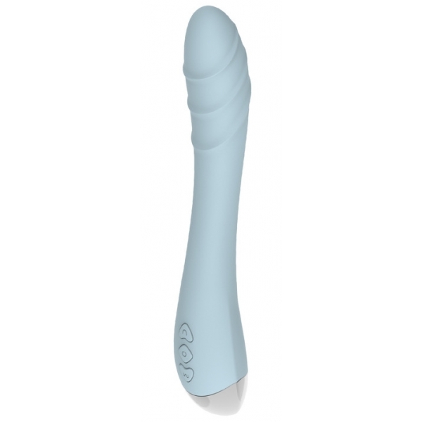 Fox Lindo G-Spot Vibro 14 x 3 cm Blu